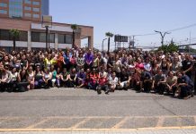 Con una fuerte participación realizan hito de traspaso del SLEP Los Libertadores en Conchalí y Quilicura Con una fuerte participación realizan hito de traspaso del SLEP Los Libertadores en Conchalí y Quilicura