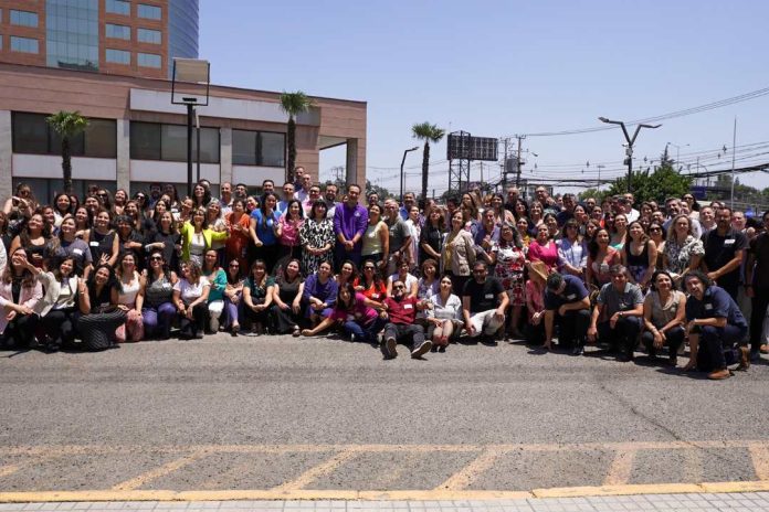 Con una fuerte participación realizan hito de traspaso del SLEP Los Libertadores en Conchalí y Quilicura Con una fuerte participación realizan hito de traspaso del SLEP Los Libertadores en Conchalí y Quilicura