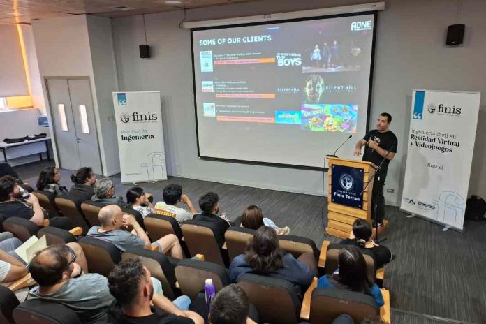 Creador del primer videojuego chileno de peleas auspiciado por Sony entregó las claves para entrar a las grandes ligas de la industria