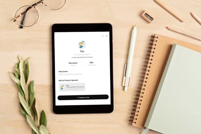 Crean tutor con IA para acompañar a profesores en el proceso de planificación