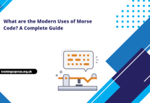 ¿Cuáles son los usos modernos del código Morse? Una guía completa ¿Cuáles son los usos modernos del código Morse? Una guía completa