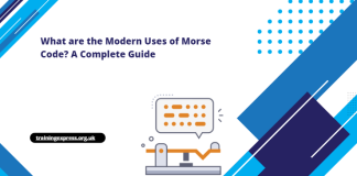 ¿Cuáles son los usos modernos del código Morse? Una guía completa