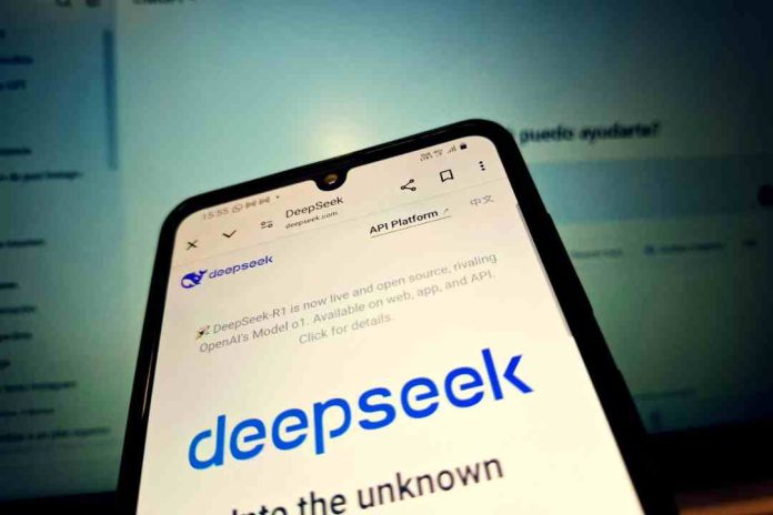 DeepSeek la startup china que revoluciona la industria desafiando al Chat GPT y los gigantes tecnológicos DeepSeek: la startup china que revoluciona la industria desafiando al Chat GPT y los gigantes tecnológicos