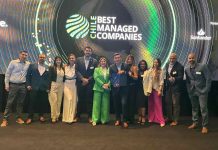 Defontana nuevamente es destacada como Best Managed Companies Chile 2024  Defontana nuevamente es destacada como Best Managed Companies Chile 2024