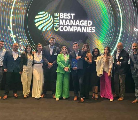 Defontana nuevamente es destacada como Best Managed Companies Chile 2024 