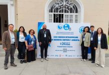 Delegación de la USM participa en congreso de ingeniería sanitaria y ambiental en Perú