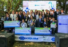 OXIQUIM REAFIRMA SU COMPROMISO CON LA EDUCACIÓN AMBIENTAL CON DISTINTAS INICIATIVAS EN CONJUNTO A LA COMUNIDAD OXIQUIM REAFIRMA SU COMPROMISO CON LA EDUCACIÓN AMBIENTAL CON DISTINTAS INICIATIVAS EN CONJUNTO A LA COMUNIDAD