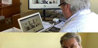 Director del Colegio Nocedal de La Pintana expone en mesa de trabajo para mejorar el actual Sistema de Admisión Escolar