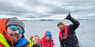 Dr. Hugo Benítez: “Nuestros estudios están orientados a tener voz y votos en el tratado antártico”