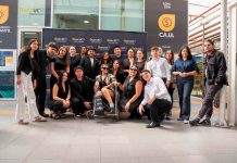 Duoc UC y Flores unen creatividad y práctica en el lanzamiento de su nueva línea FLS