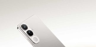 V40SE: el teléfono ideal para traspasar la información de un dispositivo antiguo a través de Easy Share