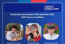 Estudiantes de la Educación Pública cuentan sus expectativas tras buenos resultados en la PAES Estudiantes de la Educación Pública cuentan sus expectativas tras buenos resultados en la PAES