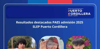 Estudiantes de la Educación Pública cuentan sus expectativas tras buenos resultados en la PAES Estudiantes de la Educación Pública cuentan sus expectativas tras buenos resultados en la PAES