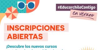 Educarchile lanza sus cursos de verano 2025: formación gratuita e inclusiva para docentes y profesionales de la educación