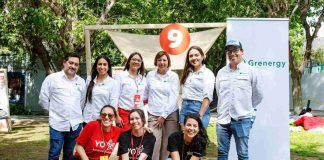 En Festival Yo Puedo: Grenergy fomenta los liderazgos juveniles para impulsar las energías renovables