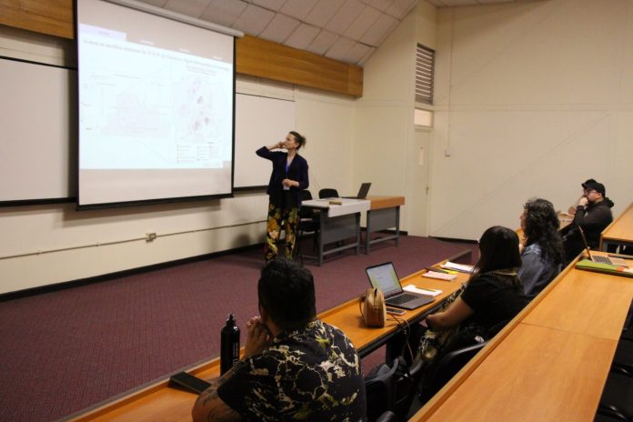 Encuentro CTS-Chile aborda conexión entre ciencias y políticas públicas Encuentro CTS-Chile aborda conexión entre ciencias y políticas públicas