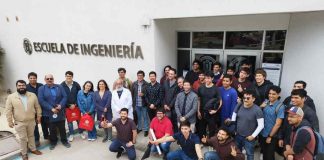 Estudiantes de diversas universidades se reunieron en la UCN en el 1° Workshop de Aprendizaje Multimodal 2024