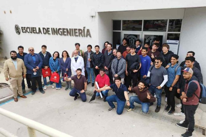 Estudiantes de diversas universidades se reunieron en la UCN en el 1° Workshop de Aprendizaje Multimodal 2024 Estudiantes de diversas universidades se reunieron en la UCN en el 1° Workshop de Aprendizaje Multimodal 2024