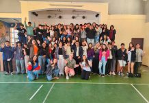 Estudiantes del Biobío aprovechan sus vacaciones para aprender inglés de manera entretenida Estudiantes del Biobío aprovechan sus vacaciones para aprender inglés de manera entretenida