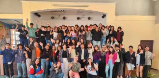 Estudiantes del Biobío aprovechan sus vacaciones para aprender inglés de manera entretenida
