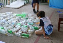 Estudio revela que el 59% de las botellas recolectadas en el mar tienen origen local