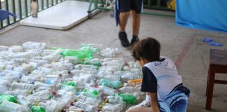 Estudio revela que el 59% de las botellas recolectadas en el mar tienen origen local