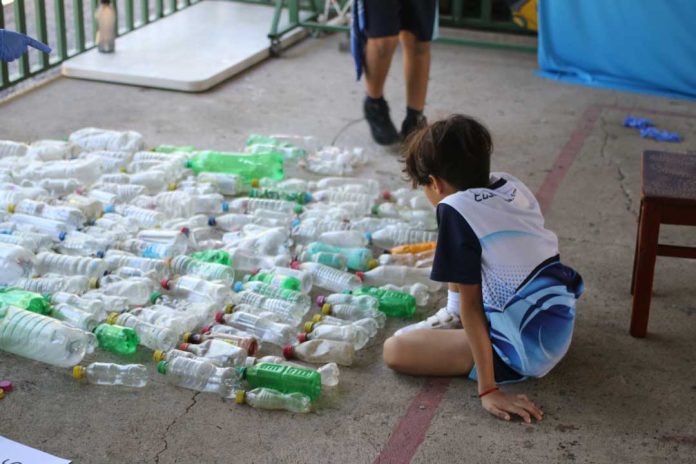 Estudio revela que el 59% de las botellas recolectadas en el mar tienen origen local Estudio revela que el 59% de las botellas recolectadas en el mar tienen origen local