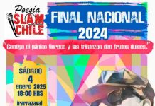 Final Nacional de Poesía Slam: Versos que unen regiones