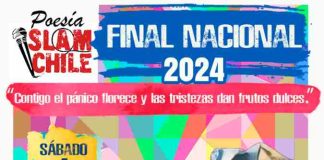 Final Nacional de Poesía Slam: Versos que unen regiones
