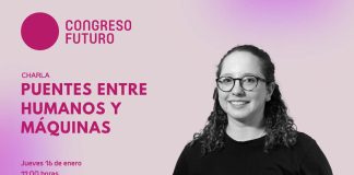Gabriela Arriagada Congreso Futuro 2025 Gabriela Arriagada Congreso Futuro 2025