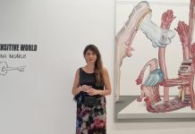 Ganadora de Beca Arte CCU expondrá por primera vez su obra en Santiago Ganadora de Beca Arte CCU expondrá por primera vez su obra en Santiago