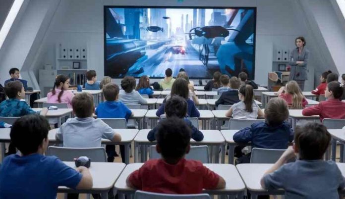 “Generación Beta”, hijos de la Inteligencia Artificial y la era digital Algo nuevo está naciendo: “Generación Beta”, hijos de la Inteligencia Artificial y la era digital