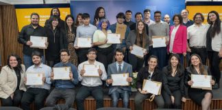 Generation Chile busca becar a jóvenes en estudios tecnológicos