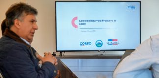 Gobernador y Corfo Aysén alinean estrategias para impulsar el trabajo del Comité de Desarrollo Productivo durante el 2025 Gobernador y Corfo Aysén alinean estrategias para impulsar el trabajo del Comité de Desarrollo Productivo durante el 2025