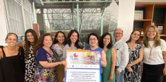 Integrantes de Red INSA Chile iniciaron planificación del trabajo 2025