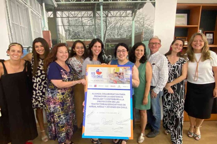 Integrantes de Red INSA Chile iniciaron planificación del trabajo 2025 Integrantes de Red INSA Chile iniciaron planificación del trabajo 2025