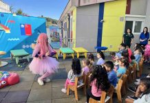 JUNJI BIOBÍO inicia Jardines Infantiles de Verano 2025