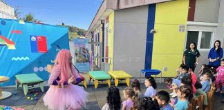 JUNJI BIOBÍO inicia Jardines Infantiles de Verano 2025