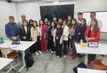 Jóvenes aprendices destacan infraestructura y metodología de CEIM en su formación minera Jóvenes aprendices destacan infraestructura y metodología de CEIM en su formación minera