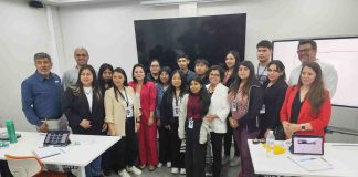 Jóvenes aprendices destacan infraestructura y metodología de CEIM en su formación minera