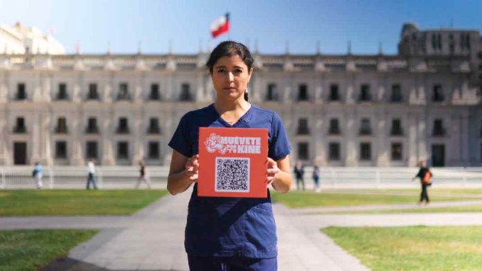 Kinesiólogos lanzan campaña para que Ministerio de Salud reconozca su especialidad | Muévete Por Tu Kine