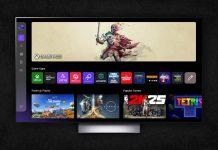 LG y XBOX se asocian para ampliar la experiencia de juego en la nube en los smart TV de LG LG Y XBOX SE ASOCIAN PARA AMPLIAR LA EXPERIENCIA DE JUEGO EN LA NUBE EN LAS SMART TV DE LG