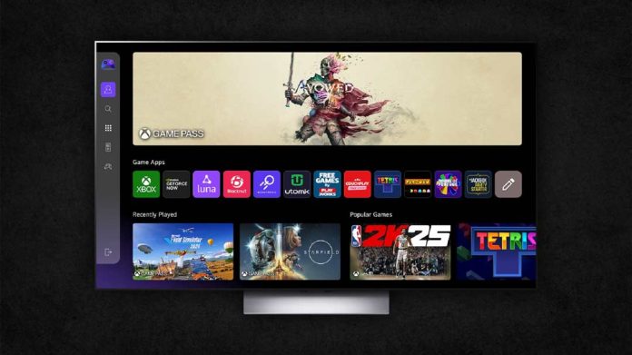 LG Y XBOX SE ASOCIAN PARA AMPLIAR LA EXPERIENCIA DE JUEGO EN LA NUBE EN LAS SMART TV DE LG LG Y XBOX SE ASOCIAN PARA AMPLIAR LA EXPERIENCIA DE JUEGO EN LA NUBE EN LAS SMART TV DE LG