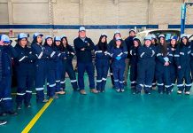 Liceo técnico profesional de Temuco es destacado por fomentar el ingreso de mujeres a la especialidad de Mecánica Automotriz Liceo técnico profesional de Temuco es destacado por fomentar el ingreso de mujeres a la especialidad de Mecánica Automotriz
