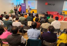 Más de 60 personas en Osorno vivieron la experiencia TEDx: “De la Patagonia al Mundo” Más de 60 personas en Osorno vivieron la experiencia TEDx: “De la Patagonia al Mundo”