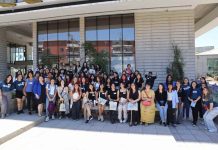 Con éxito concluyó Jornada Más Mujeres en STEM en la USM Con éxito concluye jornada Más Mujeres en STEM en la USM