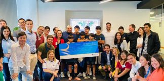 Niños futbolistas fueron premiados en ceremonia de Reale Seguros