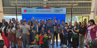 Nuevo SLEP Andalién Costa recibe a más de 21 mil estudiantes y concreta traspaso de 92 establecimientos