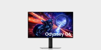 Nuevos monitores Samsung 2025 aportan capacidades de IA, rendimiento en juegos y productividad mejorada al evento CES