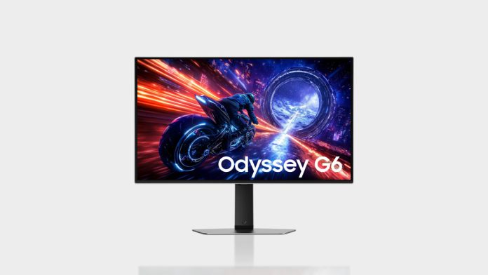 Nuevos monitores Samsung 2025 aportan capacidades de IA, rendimiento en juegos y productividad mejorada al evento CES